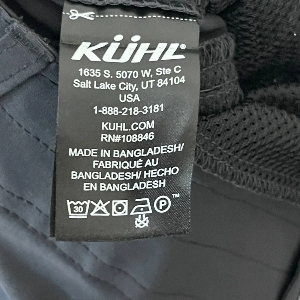 Kuhl renegade shorts